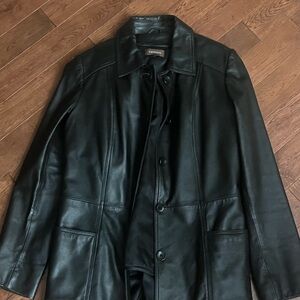 DANIER leather jacket
